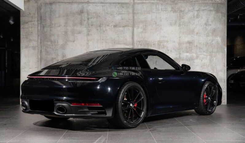 Porsche 911*2020 full