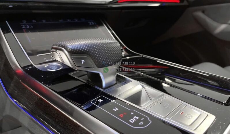 Audi Q8*2019 full