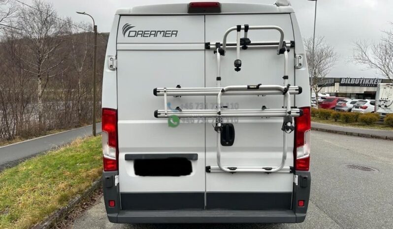 Rapido Dreamer*2016 full