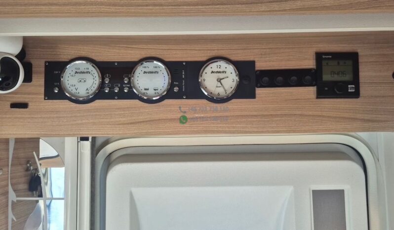 Dethleffs ADVANTAGE*2019 full