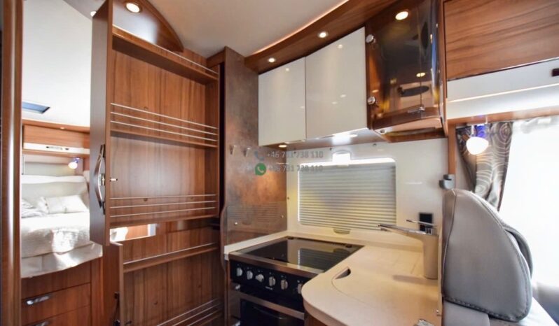 Hymer B 708*2019 full