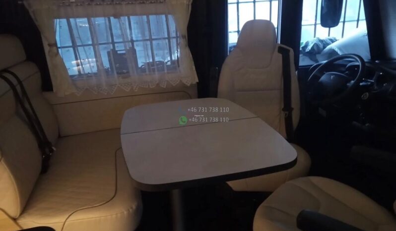 Itineo Rapido*2022 full