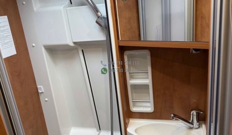 Carthago Malibu Van 640 LE*2018 full