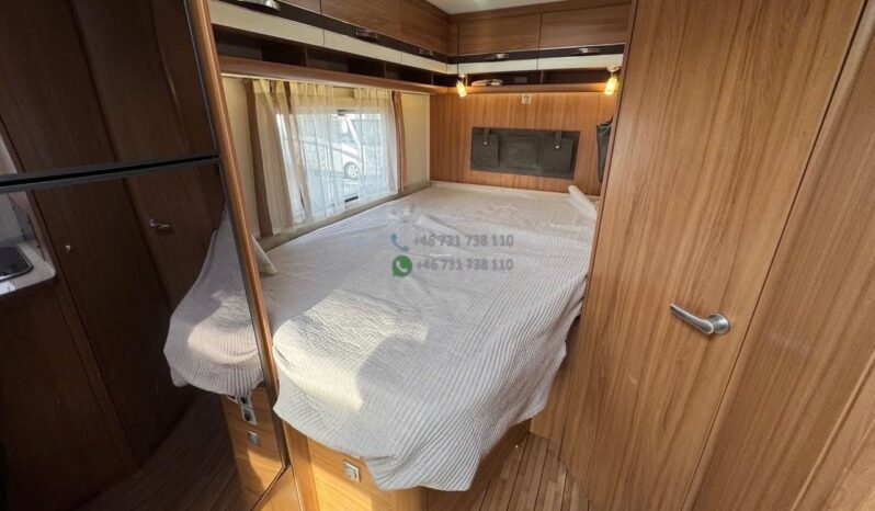 Weinsberg TI 650 MFH*2014 full