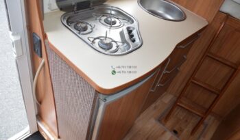 Eura Mobil Terrestra 660 HB*2009 full