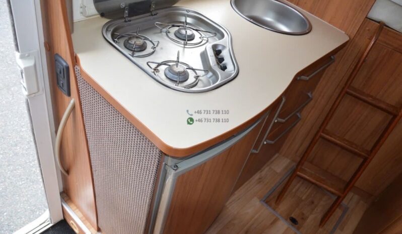 Eura Mobil Terrestra 660 HB*2009 full