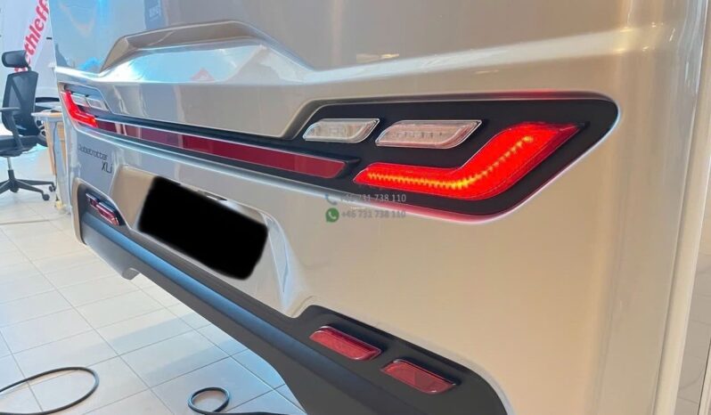 Dethleffs Globetrotter*2023 full