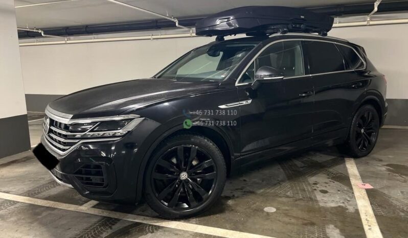 Volkswagen Touareg*2019 full