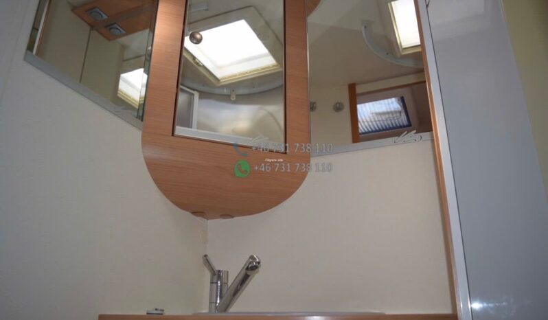 Adria VISION I 707 SL*2010 full