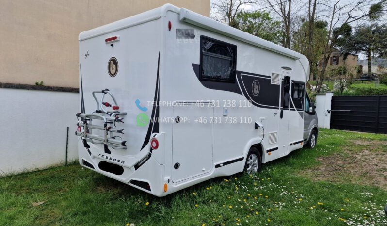 BENIMAR Tessoro* 2023 full