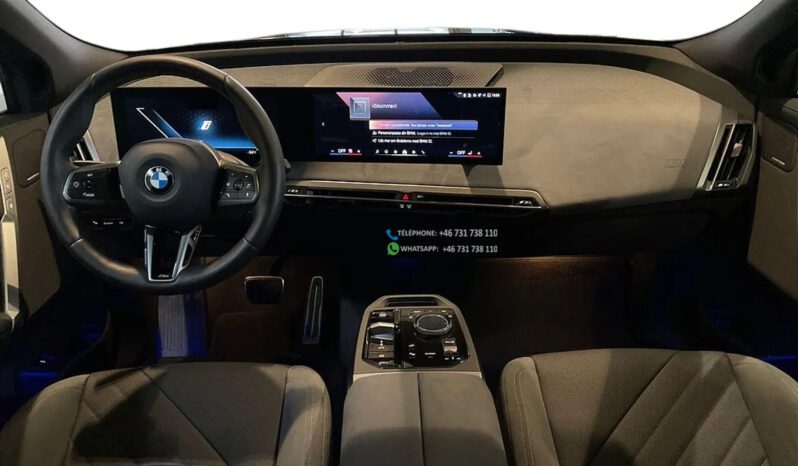 BMW iX xDrive60* SUV 2025 full
