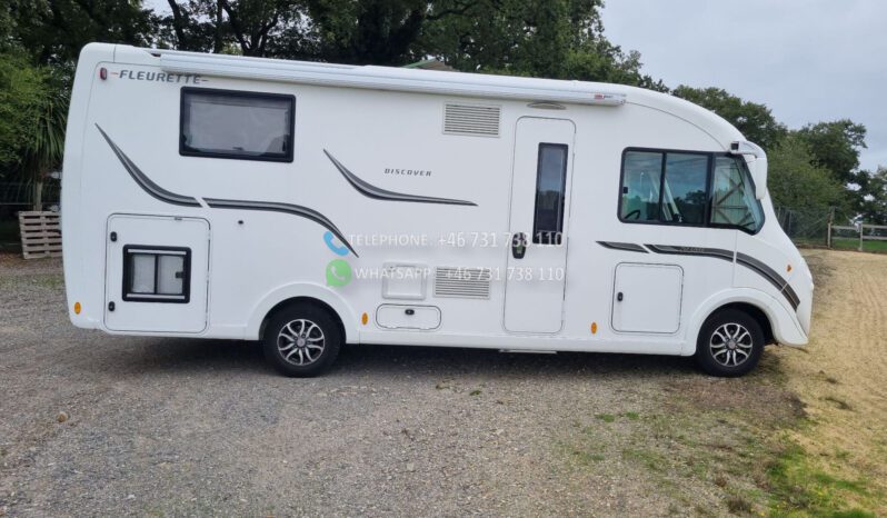 FIAT FLEURETTE Discover 70 lms*2019 full