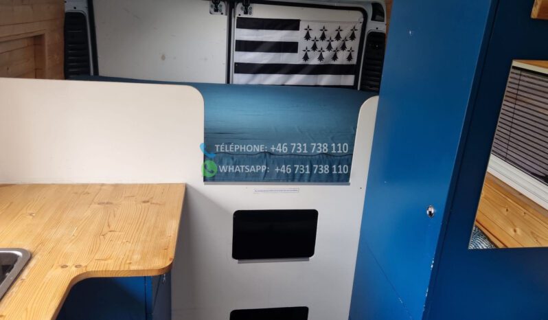 Fiat Ducato Professionnel 115 multijet 2* 2016 full