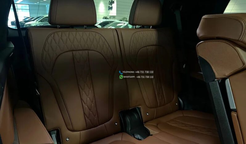 BMW X7 xDrive40d* 2025 full