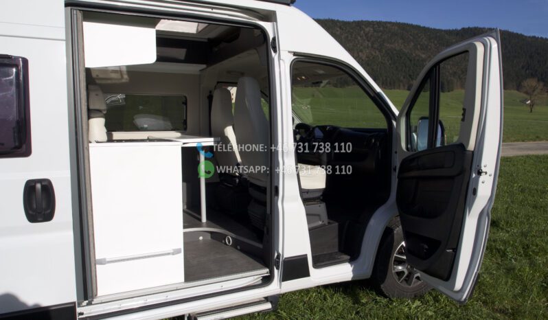 Fiat Ducato MC LOUIS Menfys S max* 2022 full