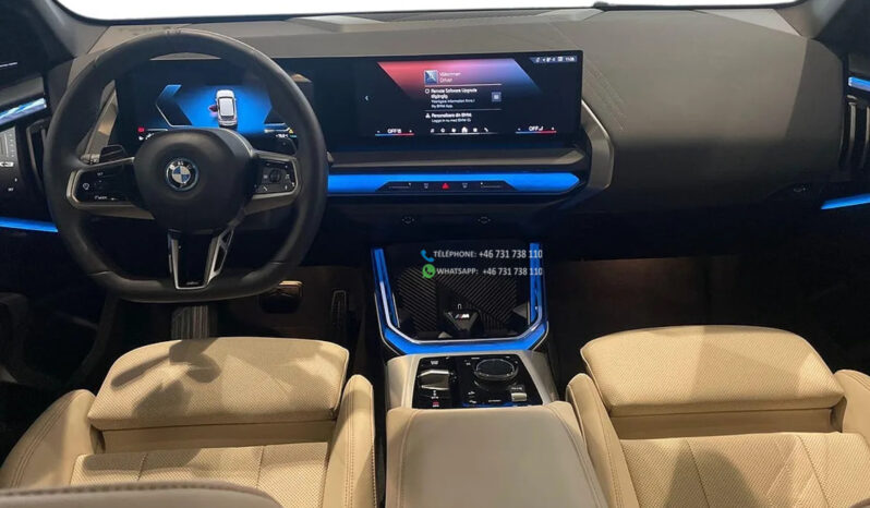 BMW X3 30e xDrive* 2025 full