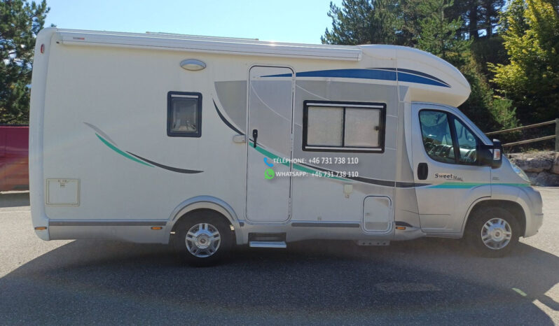 Fiat Chausson sweet maxi* 2011 full