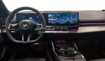 BMW 520d xDrive 520 M-Sport Pro* 2025 full