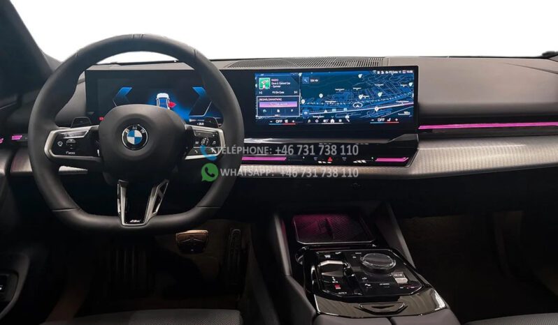 BMW 520d xDrive 520 M-Sport Pro* 2025 full