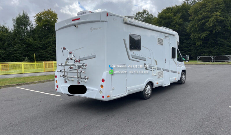 FIAT BAVARIA ARTIC T 74 LC* 2012 full