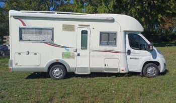 RAPIDO SERIE 7 776 FF*2012 full