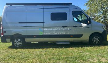 RENAULT FONT VENDOME MASTER VAN DUO*2022 full