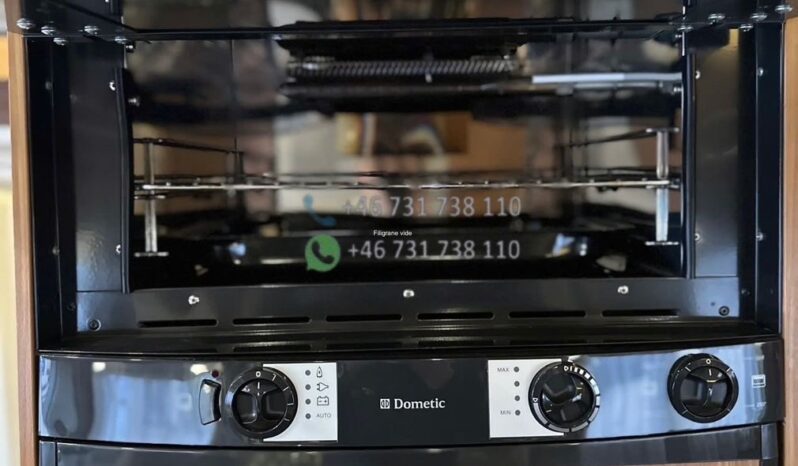 Dethleffs Esprit i 7010*2011 full