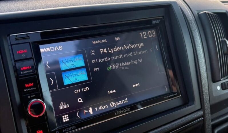 Adria Coral Supreme*2021 full