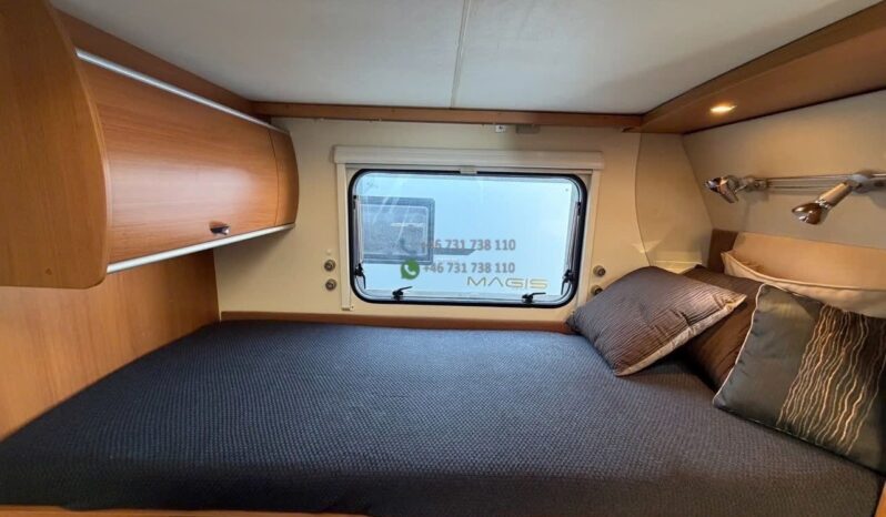 Bürstner Nexxo*2011 full