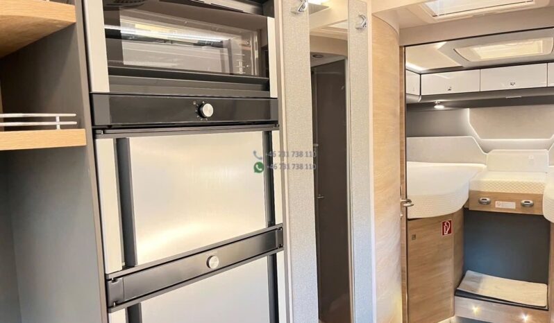 Dethleffs Globetrotter*2023 full