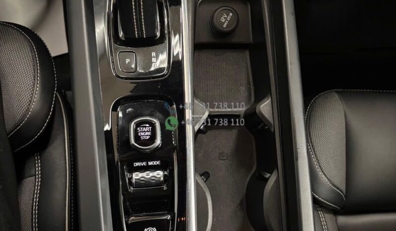 Volvo XC60*2021 full