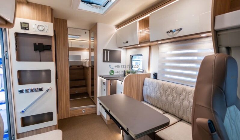 Bürstner Limited T*2023 full