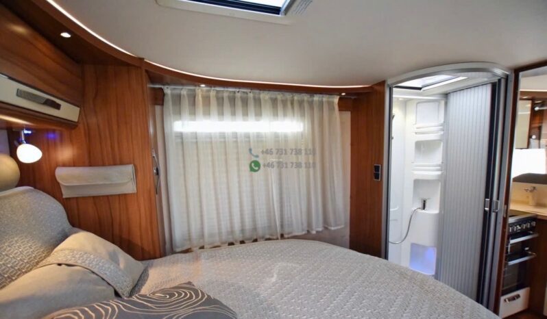 Hymer B 708*2019 full