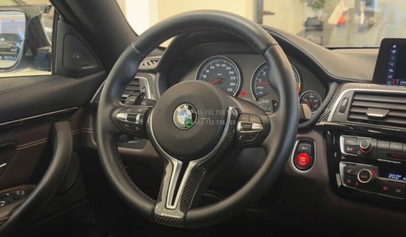 BMW M4*2019 full