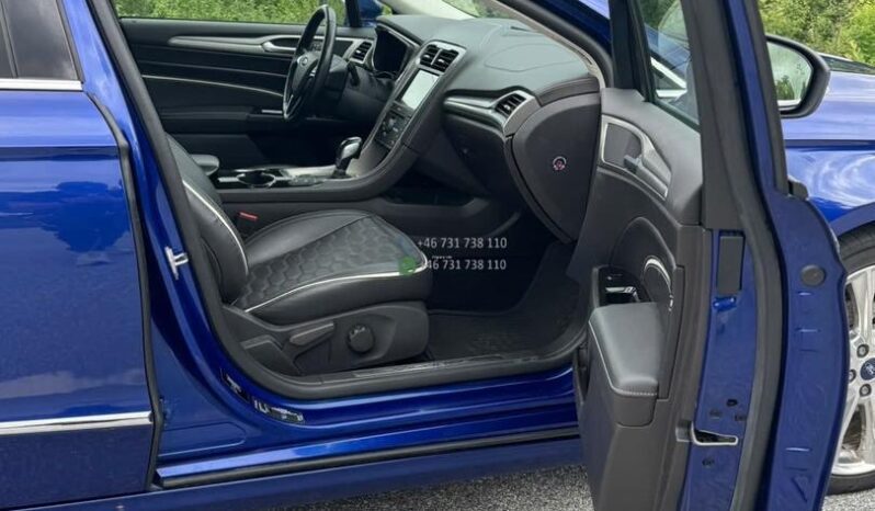 Ford Mondeo*2018 full