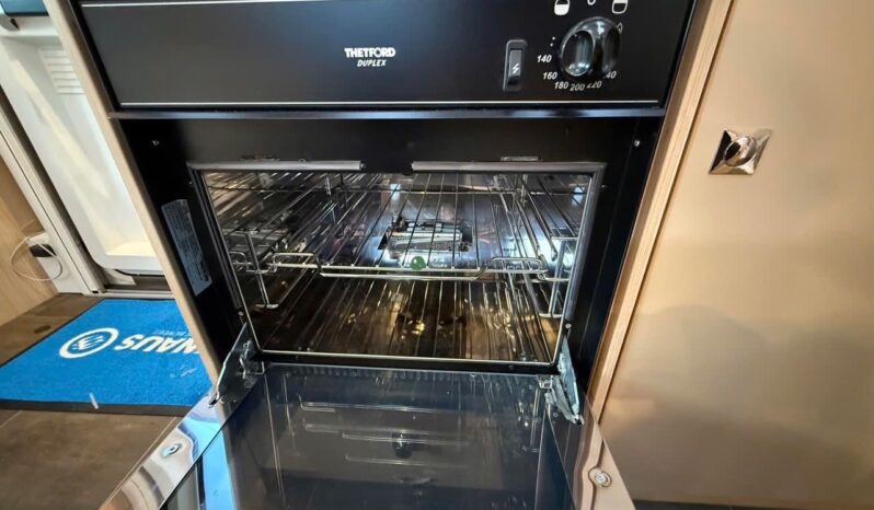 Bürstner Lyseo*2021 full