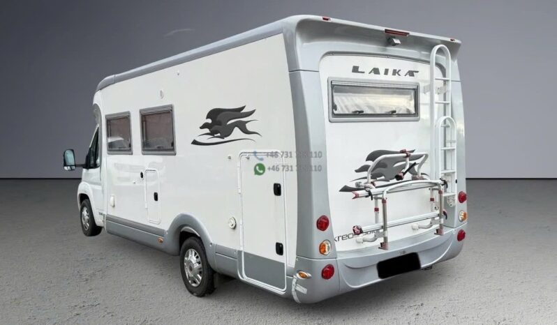 Laika Kreos*2009 full