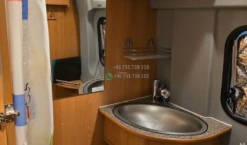 Pössl Campervan*2010 full