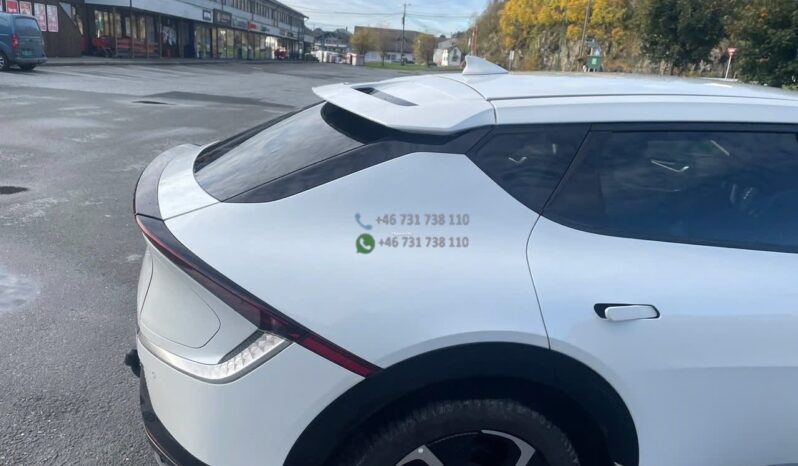 Kia EV6*2022 full
