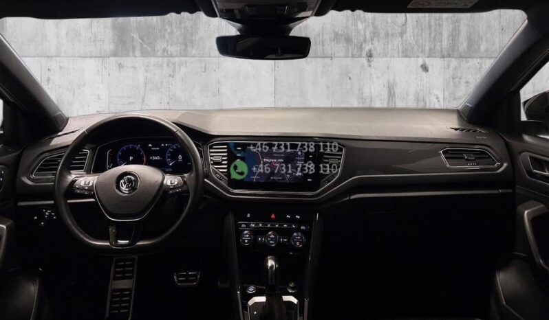 Volkswagen T-Roc*2020 full