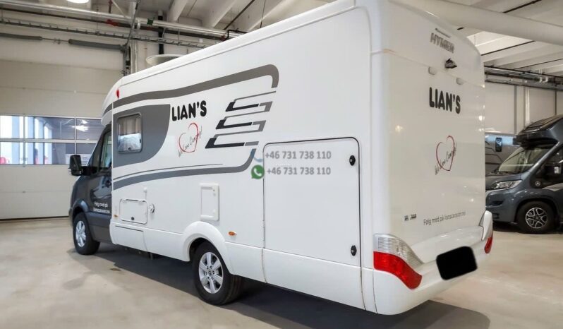 Hymer ML T 560*2016 full