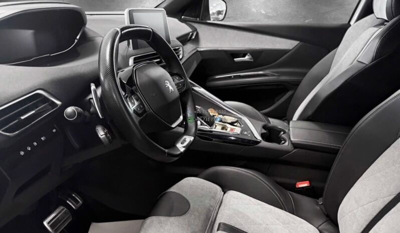 Peugeot 3008*2020 full