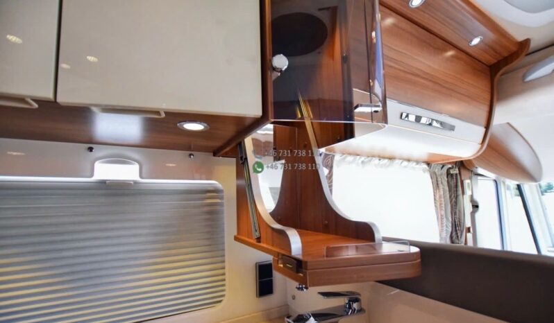 Hymer B 708*2019 full