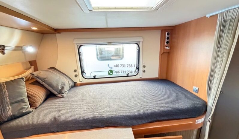 Bürstner Nexxo*2011 full