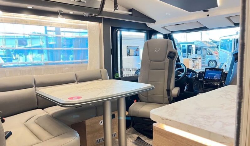 Dethleffs Globetrotter*2023 full