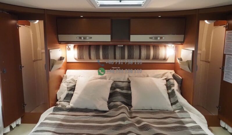 Hymer B 690 Starline*2012 full