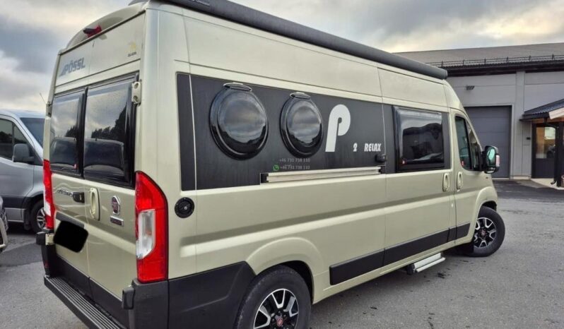 Pøssl P 2 Relax*2021 full