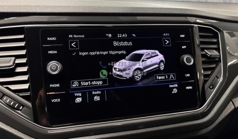 Volkswagen T-Roc*2020 full