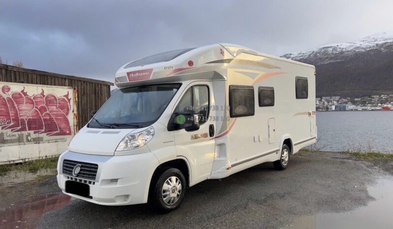 Challenger BIRTHDAY 398EB M14*2014 full