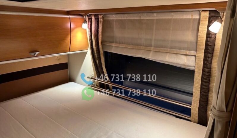 Bürstner Viseo i694*2011 full